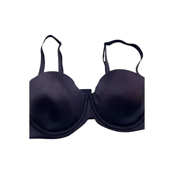 Soma Java Brown Vanishing Back Multi-Way Strapless Bra - Picture 12 of 15